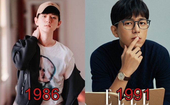 Ngã ngửa tuổi thật của Gun thần Lý Hiện và Grunt (Cá Mực Hầm Mật) ngoài đời: Người 28 tuổi làm chú, kẻ 33 làm cháu! - Ảnh 16. Ngã ngửa tuổi thật của Gun thần Lý Hiện và Grunt (Cá Mực Hầm Mật) ngoài đời: Người 28 tuổi làm chú, kẻ 33 làm cháu! - Ảnh 16.