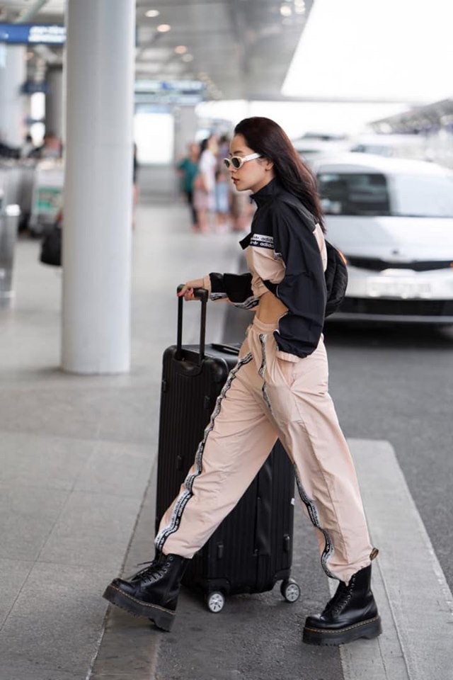 Hot: Chi Pu với style bụi bặm lên đường tham gia giải đấu PUBG Mobile lớn nhất hành tinh tổ chức tại Đức - Ảnh 6. Hot: Chi Pu với style bụi bặm lên đường tham gia giải đấu PUBG Mobile lớn nhất hành tinh tổ chức tại Đức - Ảnh 6.