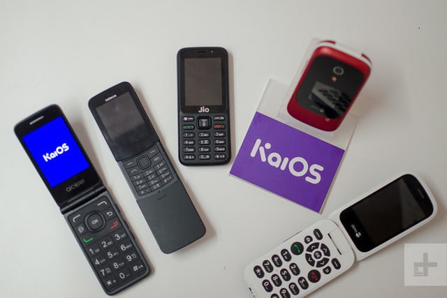 Điện thoại cục gạch hồi sinh: Lai smartphone, kết nối Internet, chạy được ứng dụng lớn - Ảnh 2.