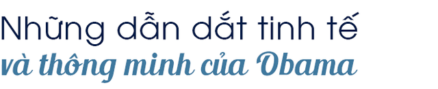 Chuyện tình cựu Tổng thống Obama: Từ “gã – được – thổi – phồng” đến ông chủ Nhà Trắng và công cuộc tán tỉnh công phu của những người có EQ cao - Ảnh 1.