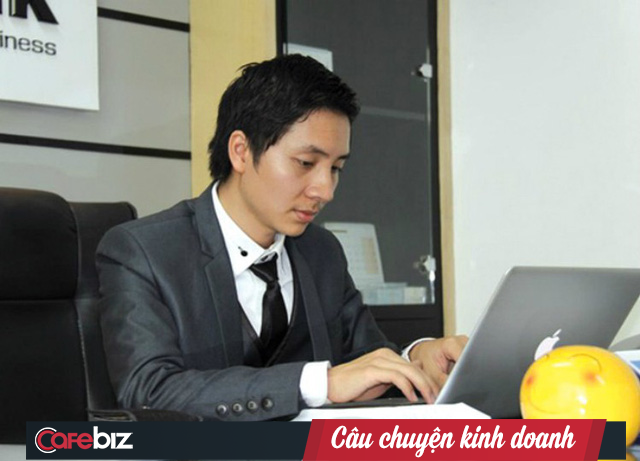 Chân dung founder gọi thành công 6 triệu USD trên Shark Tank Việt Nam: 15 tuổi bắt đầu kiếm tiền, 18 tuổi lập công ty, 30 tuổi nắm trong tay mạng lưới Youtube đa kênh lớn nhất Việt Nam - Ảnh 3.