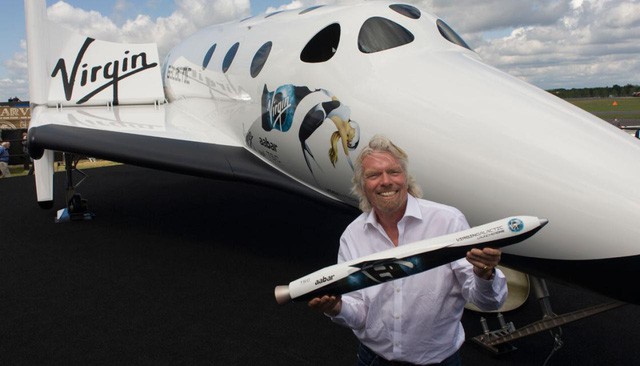 Cậu bé bị hiệu trưởng trù ẻo ngồi tù đến tỷ phú nhạc gì cũng nhảy Richard Branson: Nếu muốn uống sữa, đừng ngồi im giữa cánh đồng và mong những con bò tự tìm đến bạn! - Ảnh 5.