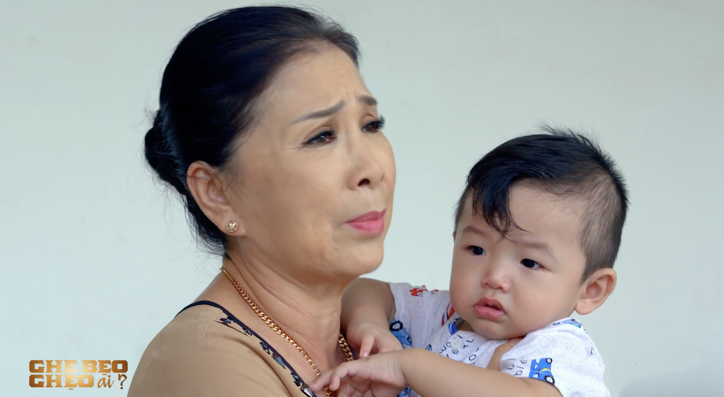 Tập 5 Ghe Bẹo Ghẹo Ai?: Nghiệp quật đúng giờ là khi Thêm đang dở tay hại người thì bị túm đầu ra tẩn lên bờ xuống ao - Ảnh 12. Tập 5 Ghe Bẹo Ghẹo Ai?: Nghiệp quật đúng giờ là khi Thêm đang dở tay hại người thì bị túm đầu ra tẩn lên bờ xuống ao - Ảnh 12.