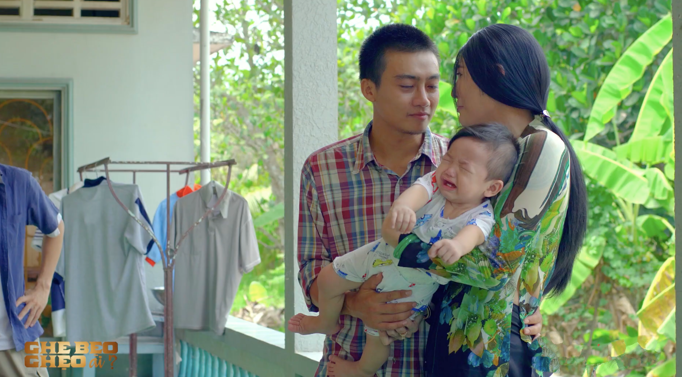 Tập 5 Ghe Bẹo Ghẹo Ai?: Nghiệp quật đúng giờ là khi Thêm đang dở tay hại người thì bị túm đầu ra tẩn lên bờ xuống ao - Ảnh 13. Tập 5 Ghe Bẹo Ghẹo Ai?: Nghiệp quật đúng giờ là khi Thêm đang dở tay hại người thì bị túm đầu ra tẩn lên bờ xuống ao - Ảnh 13.