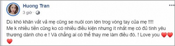 Việt Anh vừa có ý định đưa con trai vào Sài Gòn sinh sống, vợ cũ lập tức lên tiếng: “Chẳng có ai thay thế mẹ làm điều đó” - Ảnh 2.