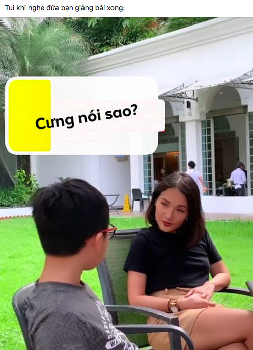 Hết vlog của Dino Vũ đến hội fandom cho Giang Ơi một loạt ảnh chế sau khi đi du lịch về: Sao vẫn không tha cho chị? - Ảnh 9.