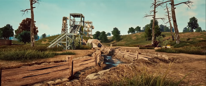 Mãn nhãn với trailer đẹp như mơ của PUBG mùa 4: Đảo Erangel được làm mới, nét đến từng ngọn cỏ lá cây! - Ảnh 4.