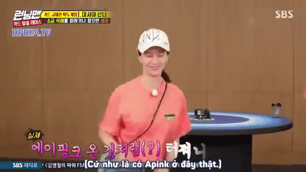 Haha liệu c&oacute; đang ph&acirc;n biệt đối xử với Song Ji Hyo v&agrave; Jeon So Min? - Ảnh 4.