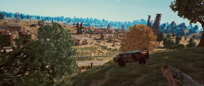 Mãn nhãn với trailer đẹp như mơ của PUBG mùa 4: Đảo Erangel được làm mới, nét đến từng ngọn cỏ lá cây! - Ảnh 9.