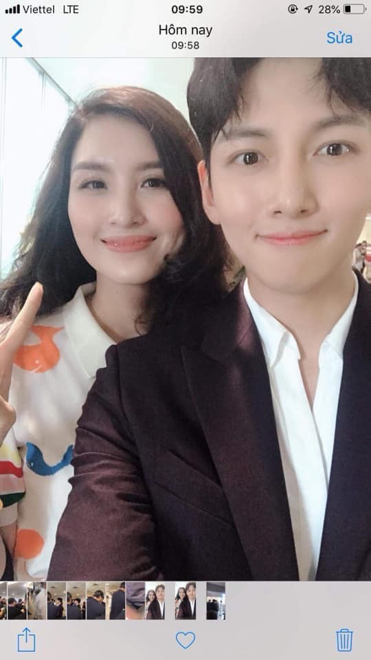 Ăn mặc, khí chất như tổng tài sang Việt Nam nhưng Ji Chang Wook mỗi khi tia camera của fan lại đáng yêu hết nấc thế này đây - Ảnh 5.