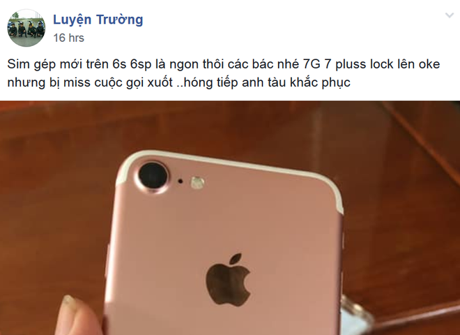 iPhone Lock đã trở lại, nhưng tại sao bạn vẫn nên mua iPhone Quốc tế? - Ảnh 3.