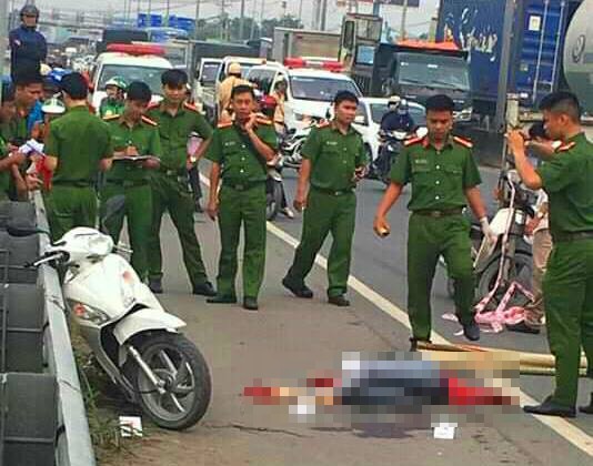 Vụ cô gái bị sát hại trên đường: Chia sẻ đẫm nước mắt của mẹ nạn nhân về cuộc tình của con gái - Ảnh 2.