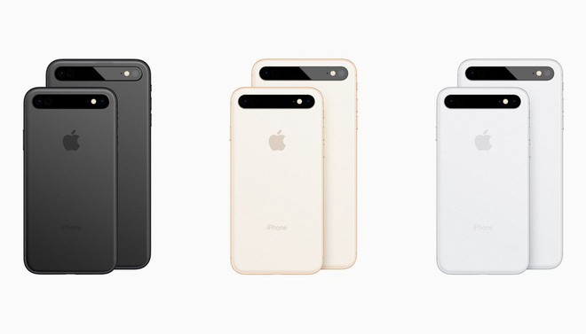 Chiêm ngưỡng concept iPhone 11 tự chế đẹp lung linh, ăn đứt thiết kế của Apple - Ảnh 4.