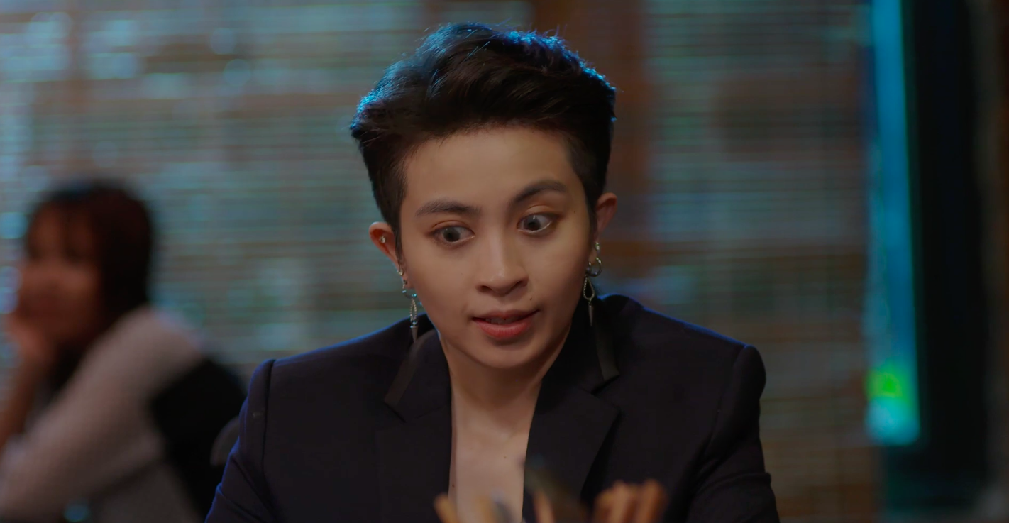 Tung th&iacute;nh phần 2, trailer B&agrave; 5 Bống trở lại với d&agrave;n diễn vi&ecirc;n kh&aacute;ch mời si&ecirc;u khủng - Ảnh 4.