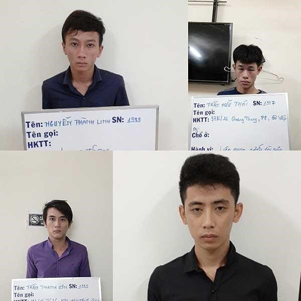 Trinh s&aacute;t kể chuyện cướp mời c&ocirc;ng an tới bắt - Ảnh 1.