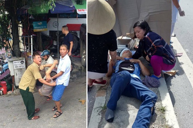 Cận cảnh hiện trường xe khách của nhà xe Đức Hùng gặp nạn khiến 5 người thương vong ở Quảng Ninh - Ảnh 7.