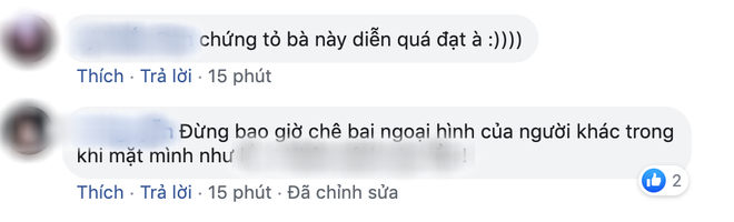 Mỉa mai nhan sắc Nhã tiểu tam (Về Nhà Đi Con), netizen này bị nghiệp quật ngay tức thời: Có giỏi thì đừng xoá bài! - Ảnh 4.