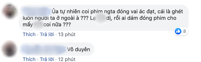 Mỉa mai nhan sắc Nhã tiểu tam (Về Nhà Đi Con), netizen này bị nghiệp quật ngay tức thời: Có giỏi thì đừng xoá bài! - Ảnh 6.