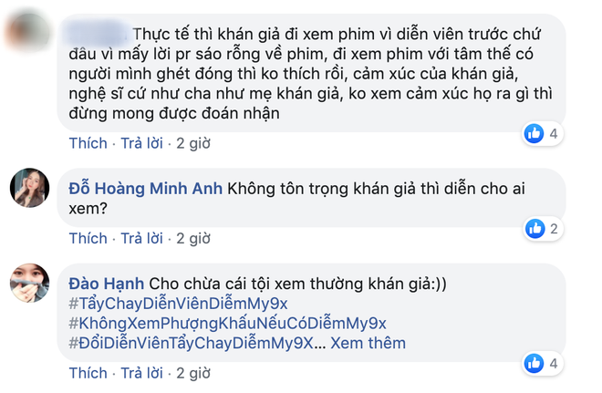 Hồn nhiên nói không quan tâm đời tư diễn viên, đạo diễn Phượng Khấu chắc đã quên 5 lần dư luận tẩy chay phim cực gắt vì scandal - Ảnh 18.