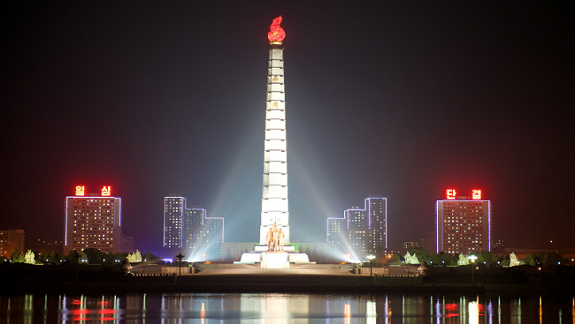Cuộc đua kỳ th&uacute; 2019 lựa chọn Triều Ti&ecirc;n - quốc gia b&iacute; ẩn nhất thế giới cho chặng đua ở nước ngo&agrave;i? - Ảnh 2.