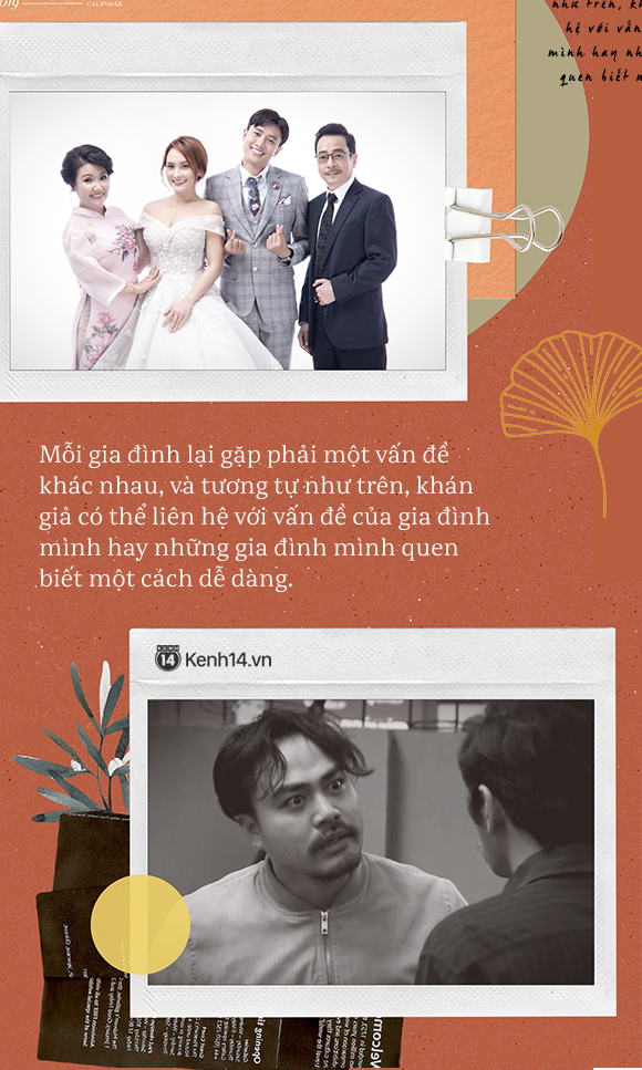 Giải mã “Về nhà đi con”: 5 điều quan trọng nhất tạo nên quả bom truyền hình” năm 2019 - Ảnh 4.