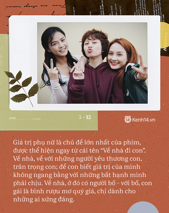 Giải mã “Về nhà đi con”: 5 điều quan trọng nhất tạo nên quả bom truyền hình” năm 2019 - Ảnh 10.
