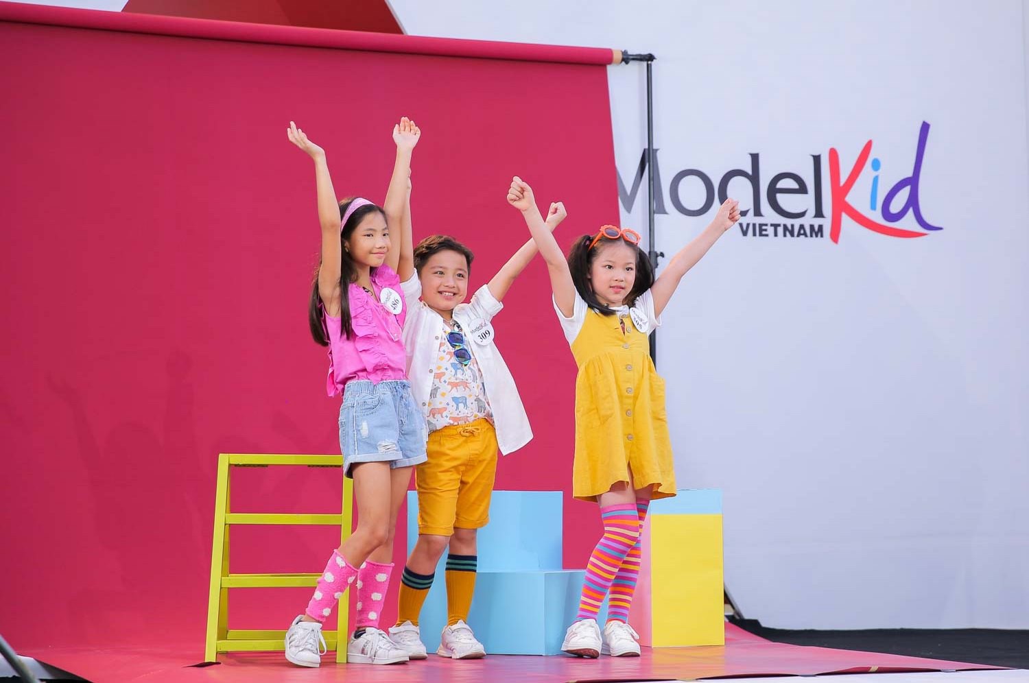 Tố Model Kid vi phạm bản quyền nhưng cuộc thi người mẫu nhí lại... mượn clip rồi cắt ghép thành của mình - Ảnh 3.