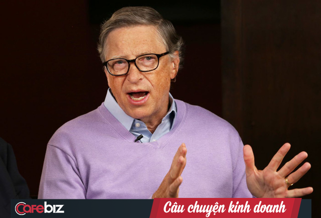 ‘Đi trốn’ kiểu Bill Gates: Ẩn náu trong một khu rừng bí mật ngắt kết nối với thế giới, dành nguyên cả tuần chỉ làm 1 việc duy nhất, 18h/ngày, 2 lần/năm, đều đặn suốt 40 năm - Ảnh 2.