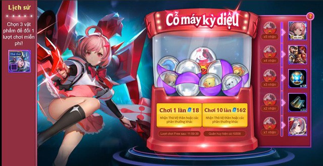 Liên Quân Mobile: Minh chứng cho thấy Violet đích thị là con cưng của Garena - Ảnh 5.