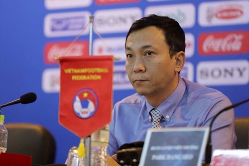 VFF tự tin gia hạn hợp đồng với HLV Park Hang-seo sau khi bổ nhiệm ông Trần Quốc Tuấn làm Phó chủ tịch tài chính - Ảnh 1.