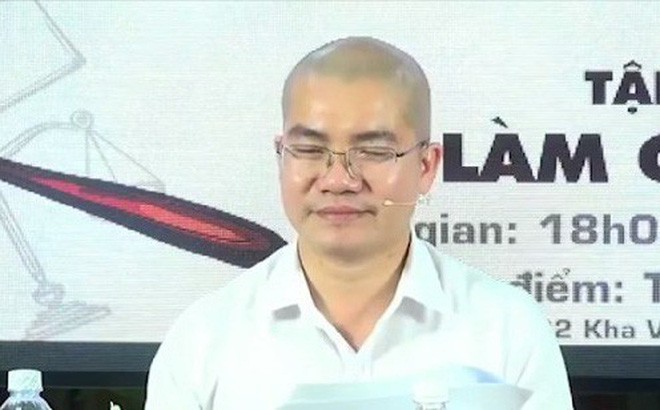 Triệu tập Chủ tịch Công ty Alibaba Nguyễn Thái Luyện đến trụ sở công an làm việc - Ảnh 1.
