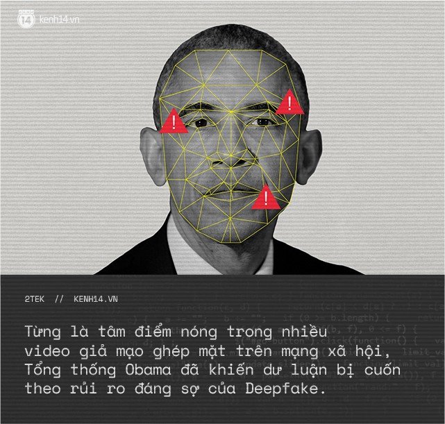 Ác mộng mới mang tên Deepfake: Giả mạo ghép ảnh phụ nữ khoả thân, tương lai Internet sẽ đáng sợ đến nhường nào? - Ảnh 5.