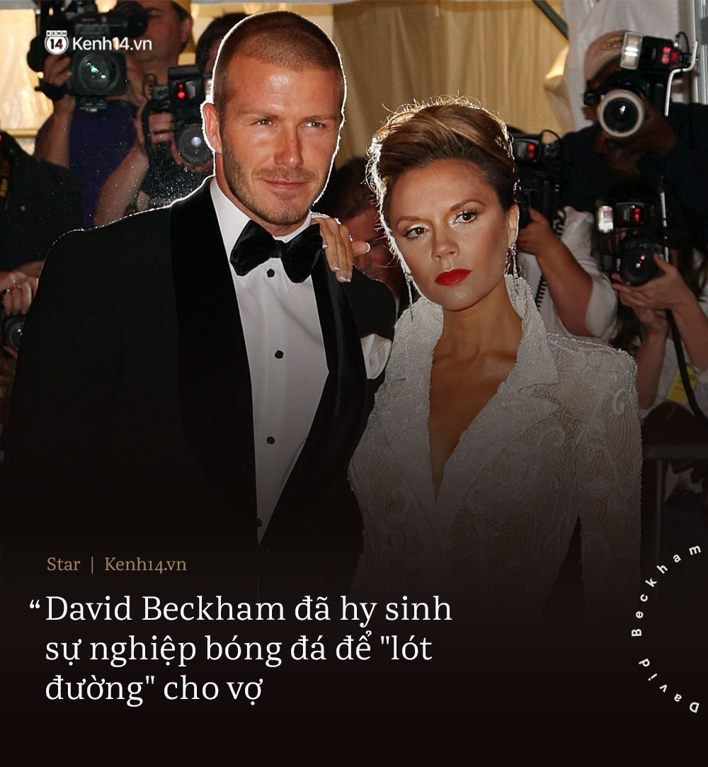 20 Năm Hôn Nhân Vợ Chồng Beckham: Đây Là Cách Cặp đôi Bị Ghét Nhất Nước ...