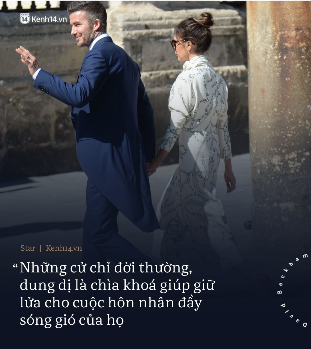 20 năm hôn nhân vợ chồng Beckham: Đây là cách cặp đôi bị ghét nhất nước Anh khiến cả thế giới ngả mũ vì hai chữ hy sinh - Ảnh 10.