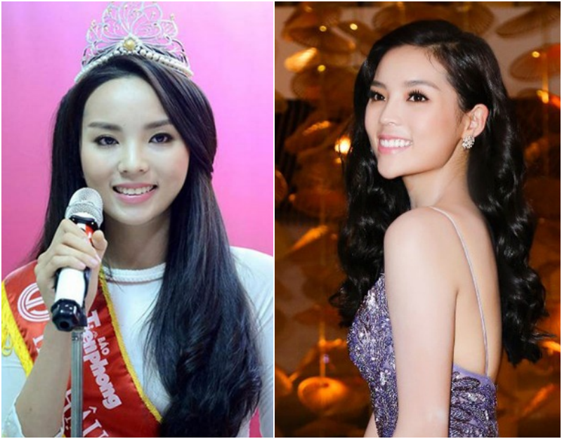 Nghịch lý chuyện sao nữ Vbiz khác lạ tới không nhận ra nhưng vẫn khư khư khẳng định không hề dao kéo - Ảnh 5. Nghịch lý chuyện sao nữ Vbiz khác lạ tới không nhận ra nhưng vẫn khư khư khẳng định không hề dao kéo - Ảnh 5.