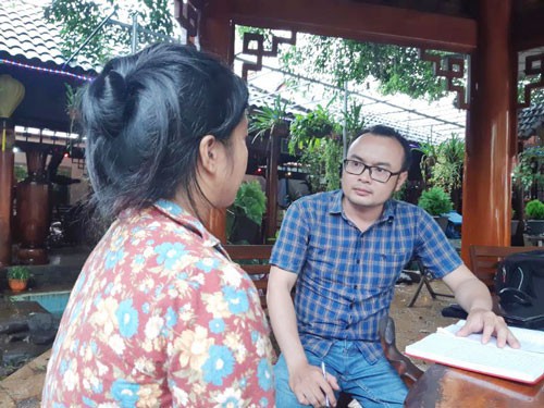 C&ocirc; g&aacute;i khuyết tật tố bị chủ cưỡng hiếp, đ&aacute;nh đập - Ảnh 1.