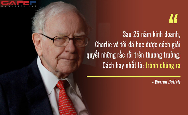 5 bài học thành công ẩn giấu trong thư gửi cổ đông thuở đầu của Warren Buffett: Tiền bạc, bằng cấp không phải tất cả!  - Ảnh 3.