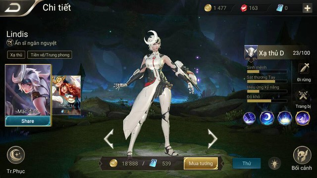 Li&ecirc;n Qu&acirc;n Mobile sắp reset Rank: Kim Cương 3 tới Tinh Anh 1 đều tụt về V&agrave;ng 1 - Ảnh 6.