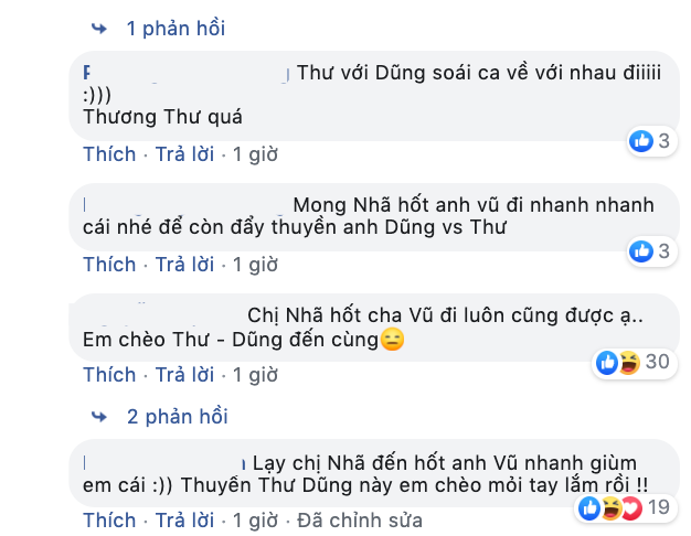 Nhìn Vũ cưa cẩm Nhã trong Về Nhà Đi Con tập 57 chỉ ước: Nhã hốt Vũ nhanh dùm, để Thư còn về với Dũng! - Ảnh 6.