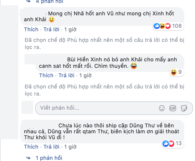 Nhìn Vũ cưa cẩm Nhã trong Về Nhà Đi Con tập 57 chỉ ước: Nhã hốt Vũ nhanh dùm, để Thư còn về với Dũng! - Ảnh 8.