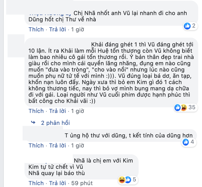 Nhìn Vũ cưa cẩm Nhã trong Về Nhà Đi Con tập 57 chỉ ước: Nhã hốt Vũ nhanh dùm, để Thư còn về với Dũng! - Ảnh 9.