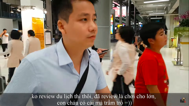 Khoa Pug và những lần “chi tiền tấn” khi đi du lịch: Chịu chơi nhất là lần mua đồng hồ Rolex gần 1 tỷ! - Ảnh 7.