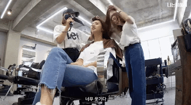 Dũng cảm như Hyeri (Girls Day): Khoe mặt mộc 100% trên show riêng - Ảnh 7.
