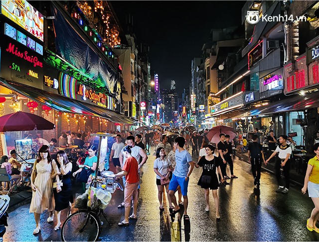 S&agrave;i G&ograve;n nắng mưa thất thường, đ&ecirc;m xuống biết đi đ&acirc;u chơi? - Ảnh 20.