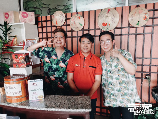 Từ Chiềng Mai đến Chiang Mai: chàng trai top 10 Here We Go 2019 tìm thấy hương vị quê nhà quá đỗi quen thuộc giữa “đoá hồng phương Bắc” Thái Lan - Ảnh 10.