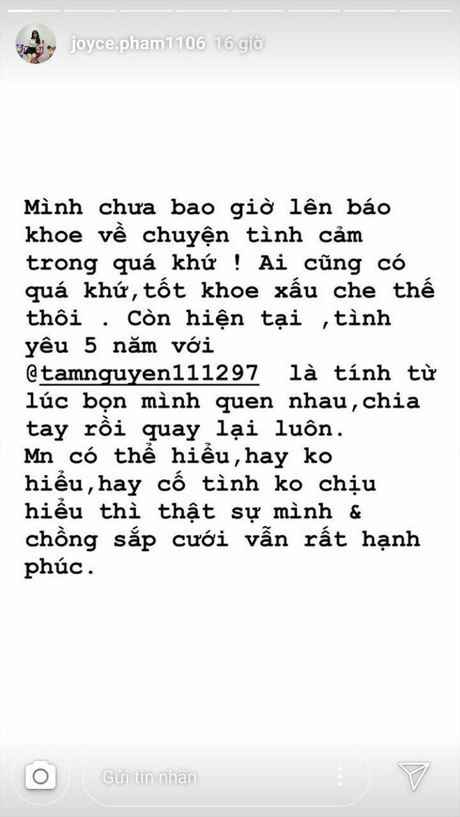 Ái nữ sinh năm 1999 đăng ảnh diện váy cưới, lẽ nào đại gia Minh Nhựa sắp lên chức bố vợ ở tuổi 36! - Ảnh 3.