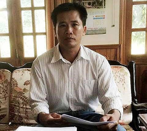 Minh oan cho người đã chết và bị oan 38 năm - Ảnh 1.