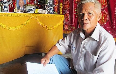 Minh oan cho người đã chết và bị oan 38 năm - Ảnh 2.