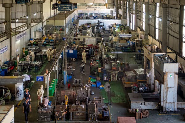 New York Times: Chiếc iPhone tiếp theo của bạn rất có thể sẽ là made in Vietnam - Ảnh 1.