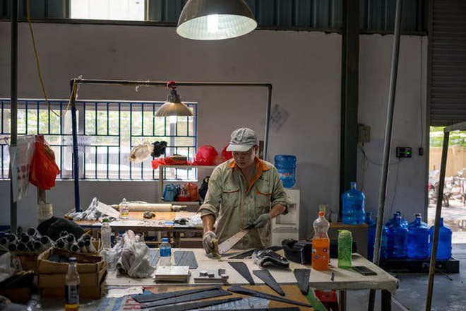 New York Times: Chiếc iPhone tiếp theo của bạn rất có thể sẽ là made in Vietnam - Ảnh 5.